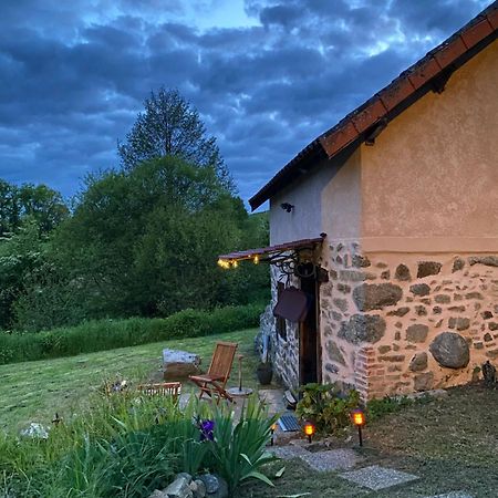 Maisonnette Chaleureuse De 35M2 Miremont  Exteriér fotografie