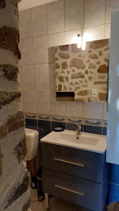Maisonnette Chaleureuse De 35M2 Miremont  Exteriér fotografie