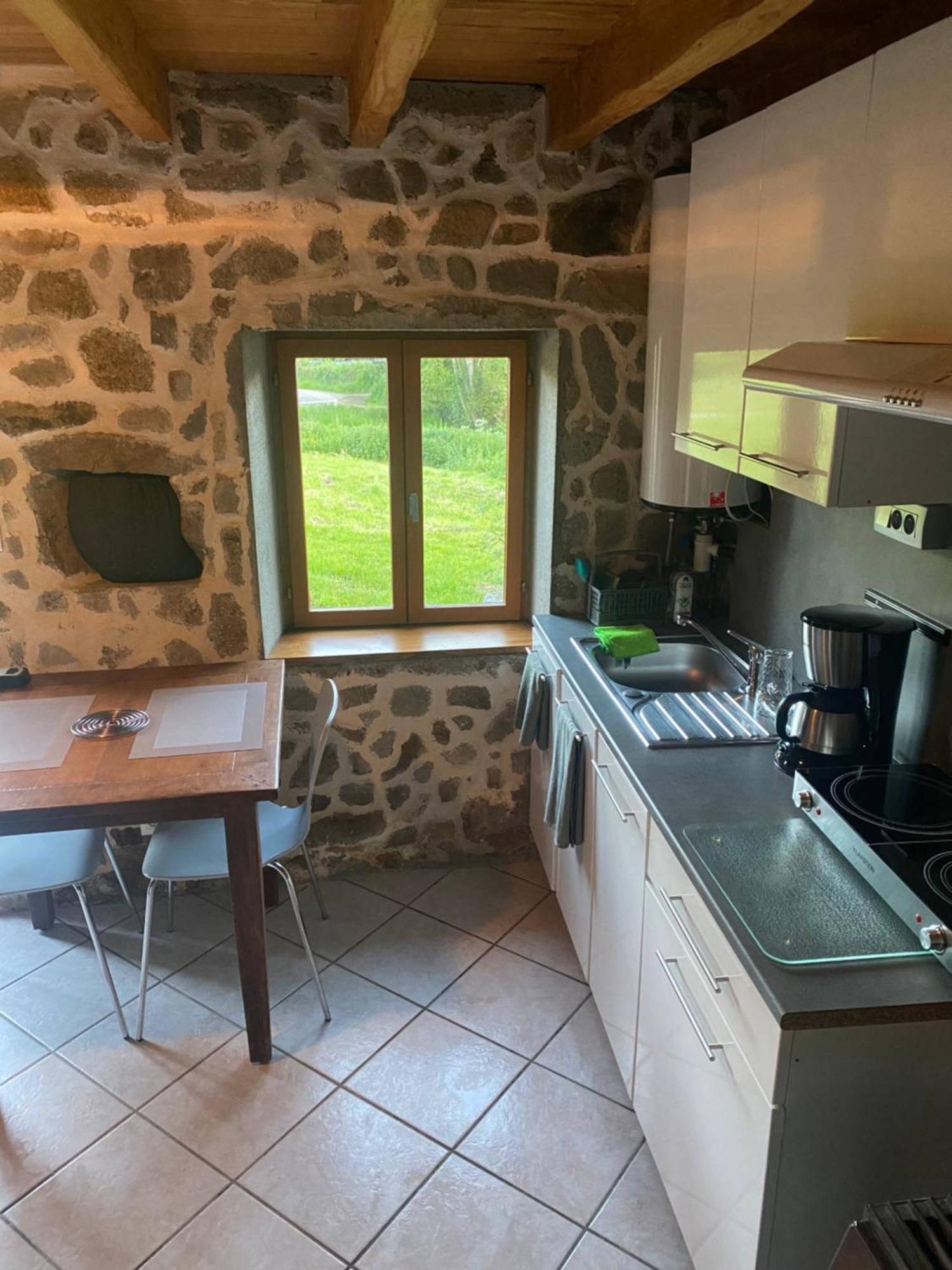 Maisonnette Chaleureuse De 35M2 Miremont  Exteriér fotografie