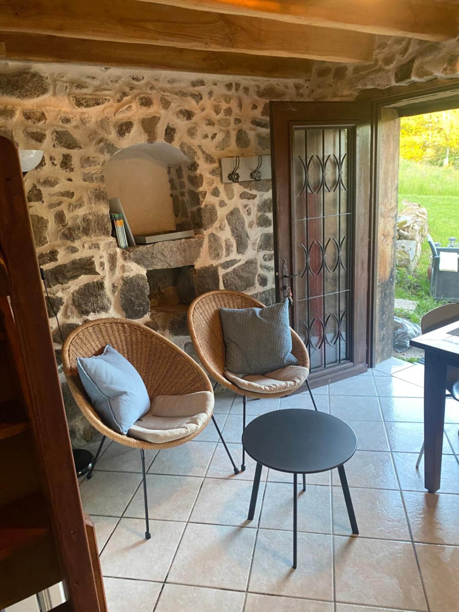 Maisonnette Chaleureuse De 35M2 Miremont  Exteriér fotografie